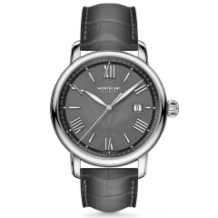 Zegarek męski Montblanc Star Legacy Date automatyczny 43mm