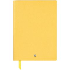 Notes Montblanc Mustard Yellow #146