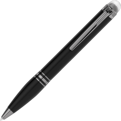 Długopis Montblanc Starwalker UltraBlack Precious Resin