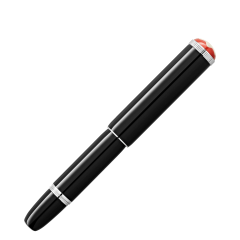 Pióro kulkowe Montblanc Heritage Rouge et Noir &quot;Baby&quot; Special Edition Black