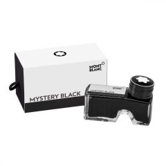 Atrament Montblanc czarny (Mystery Black) 60ml