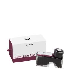 Atrament Montblanc czerwony (Burgundy Red) 60ml