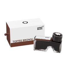 Atrament Montblanc brązowy (Toffee Brown) 60 ml