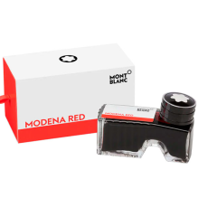 Atrament Montblanc czerwony (Modena Red) 60 ml