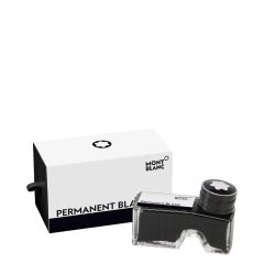 Atrament Montblanc czarny (Permanent Black) 60 ml