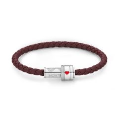 Bransoletka Montblanc Meisterstück Around the World in 80 Days Ace of Hearts 21,7cm