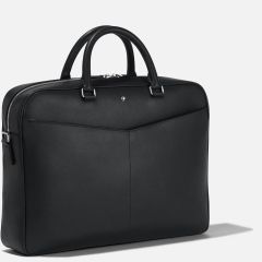 Torba biznesowa Montblanc Sartorial czarna M
