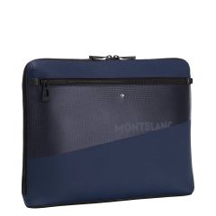 Torba na laptopa Montblanc Extreme 2.0 granatowe