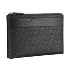 Torba biznesowa Montblanc M_Gram 4810 czarna