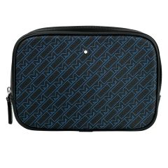 Kosmetyczka Montblanc M_Gram 4810 granatowa