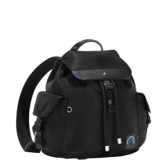 Plecak Montblanc Blue Spirit czarny