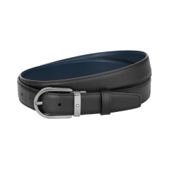 Pasek do spodni Montblanc regulowany dwustronny