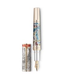 Pióro wieczne Montblanc Masters of Art Homage to Vincent van Gogh Limited Edition 161