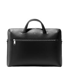 Torba biznesowa Montblanc Meisterstück 4810 Slim czarna