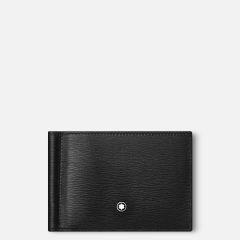 Portfel Montblanc Meisterstück 4810 6cc czarny