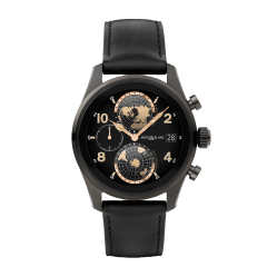 Smartwatch Montblanc Summit 3 Black Titanium 42 mm