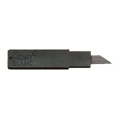 Wkłady do ołówka Montblanc HB 0,5 mm 10 szt.