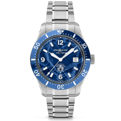 Zegarek męski Montblanc 1858 Iced Sea automatyczny 41mm