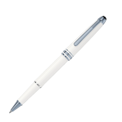 Pióro kulkowe Montblanc Meisterstück Glacier White Classique