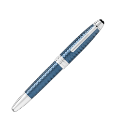 Pióro wieczne Montblanc Meisterstück Glacier Solitaire 146 F