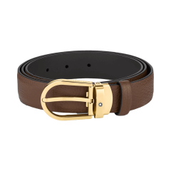 Pasek do spodni Montblanc regulowany