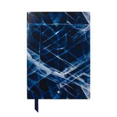 Notes Montblanc Meisterstück Glacier linia #163