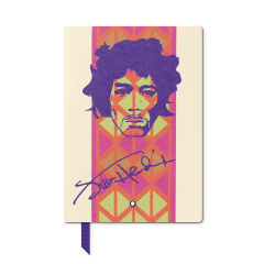 Notes Montblanc Great Characters Jimi Hendrix linia #146