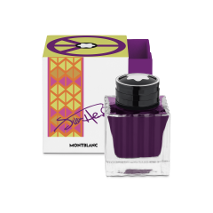 Atrament Montblanc Great Characters Jimi Hendrix fioletowy 50 ml