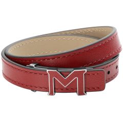 Bransoletka Montblanc M Logo