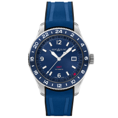 Zegarek męski Montblanc 1858 GMT automatyczny 42mm