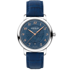 Zegarek męski Montblanc Star Legacy automatyczny 39mm limitowana edycja