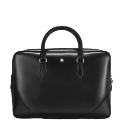 Torba biznesowa Montblanc Meisterstück czarna