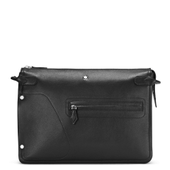 Torba miejska Montblanc Meisterstück Selection Soft czarna