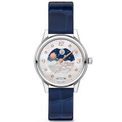 Zegarek damski Montblanc Bohème Day &amp; Night automatyczny 30mm