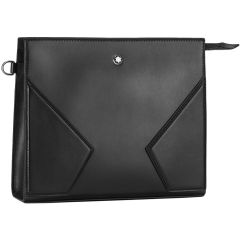 Saszetka Montblanc Meisterstück czarna