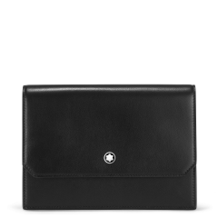 Torba miejska Montblanc Meisterstück mini czarna