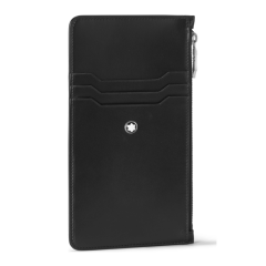 Saszetka Montblanc Meisterstück czarna