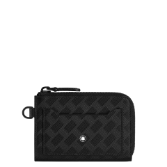 Etui na klucze Montblanc Extreme 3.0 4cc czarne