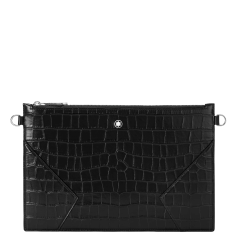 Saszetka Montblanc Meisterstück Selection czarna