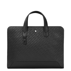 Torba biznesowa Montblanc M_Gram 4810 czarna