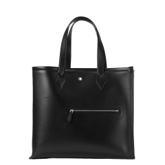 Torba miejska Montblanc Meisterstück Selection Soft czarna
