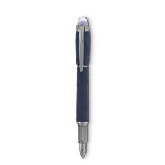 Pióro wieczne Montblanc StarWalker SpaceBlue Resin M
