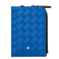 Portfel Montblanc Extreme 3.0 3cc niebieski