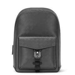 Plecak Montblanc Extreme 3.0 z zapięciem M LOCK 4810 szary
