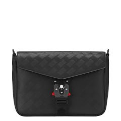 Torba miejska Montblanc Extreme 3.0 M LOCK 4810 czarna