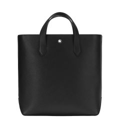Torba miejska Montblanc Sartorial czarna