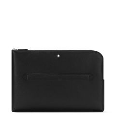 Torba na laptopa Montblanc Sartorial czarna