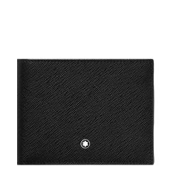 Portfel Montblanc Sartorial 6cc czarny