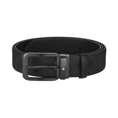 Pasek do spodni Montblanc regulowany dwustronny