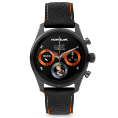 Smartwatch Montblanc Summit 3 x Naruto 42 mm